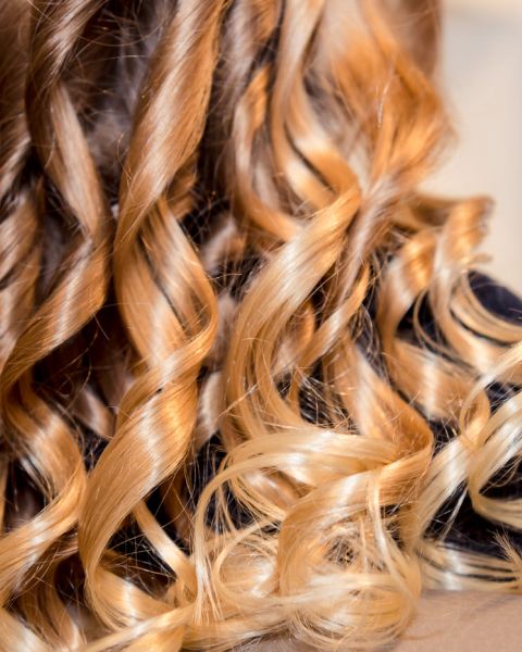 hairstyling Women Kapsalon Nadine Beek